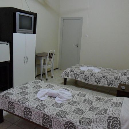 Hotel Scholze Canoinhas Rum bild