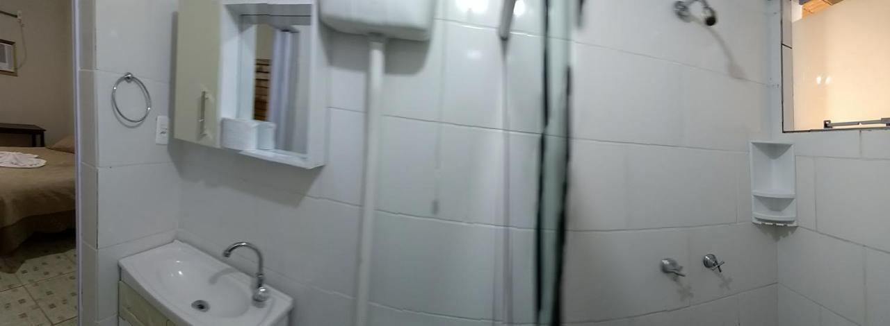 Hotel Scholze Canoinhas Exteriör bild